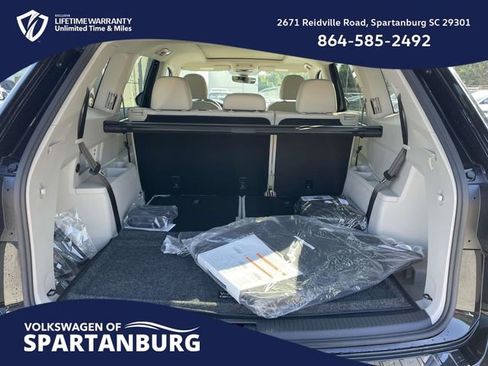 New 2026 Volkswagen Atlas SE image 12