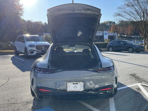 Certified 2024 Mercedes-Benz AMG GT 63 image 9