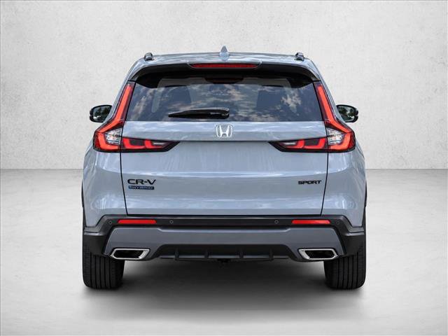 New 2027 Honda CR-V Sport-L image 6