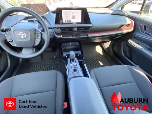 Certified 2026 Toyota Prius Plug-In Hybrid FWD image 26