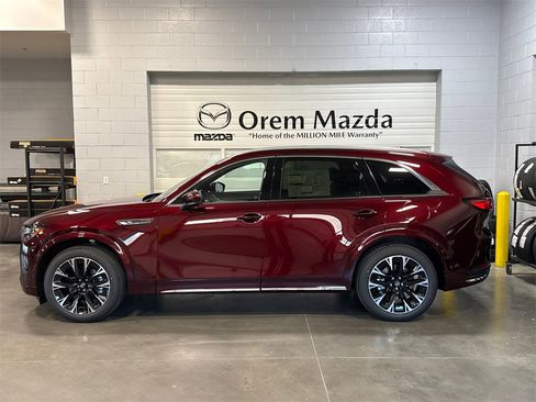 New 2026 MAZDA CX-90 3.3 Turbo S w/ Premium Plus image 10