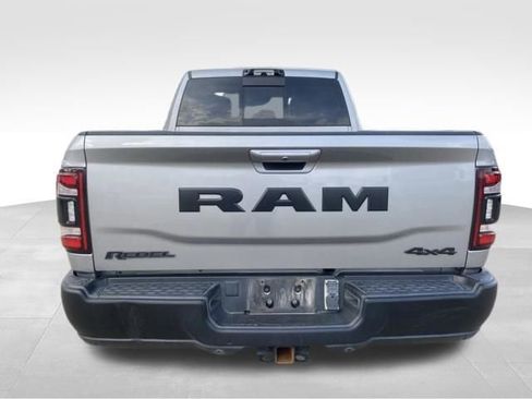 Used 2023 RAM 2500 Rebel w/ Level 2 Equipment Group AWD/4WD image 6