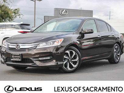 Used 2017 Honda Accord EX-L