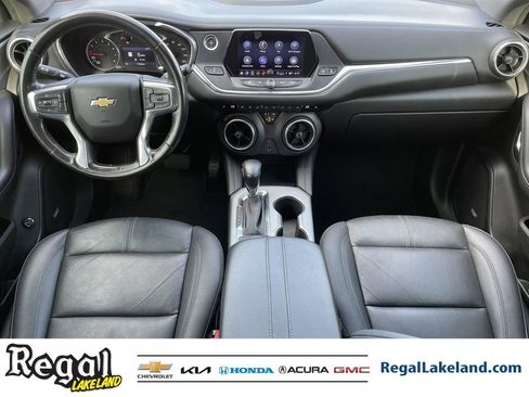 Used 2022 Chevrolet Blazer LT w/ Sound & Technology Package image 12