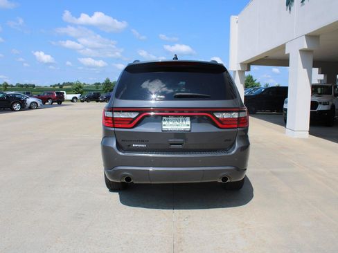 Certified 2023 Dodge Durango GT w/ Blacktop Package AWD/4WD image 7
