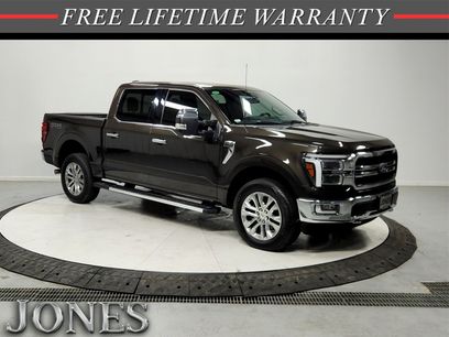 Used 2024 Ford F150 Lariat w/ Equipment Group 502A High