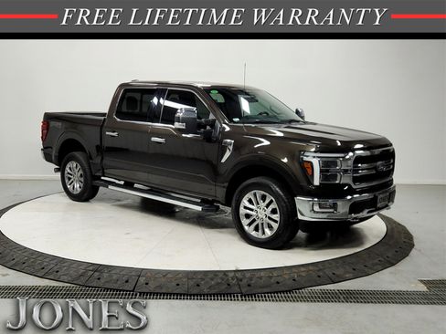 Used 2024 Ford F150 Lariat w/ Equipment Group 502A High image 1