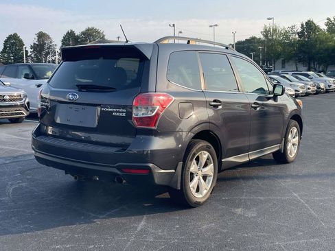 Used 2015 Subaru Forester 2.5i Limited AWD/4WD image 7