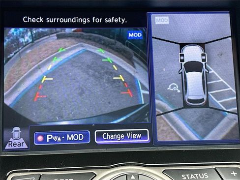 Used 2014 INFINITI QX70 AWD w/ Premium Package image 14