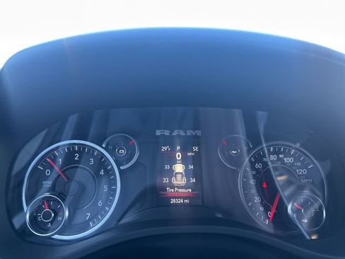 Used 2023 RAM 1500 Big Horn image 24