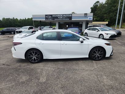 Used 2023 Toyota Camry SE