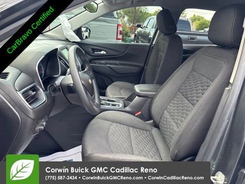 Certified 2018 Chevrolet Equinox LT AWD/4WD image 12