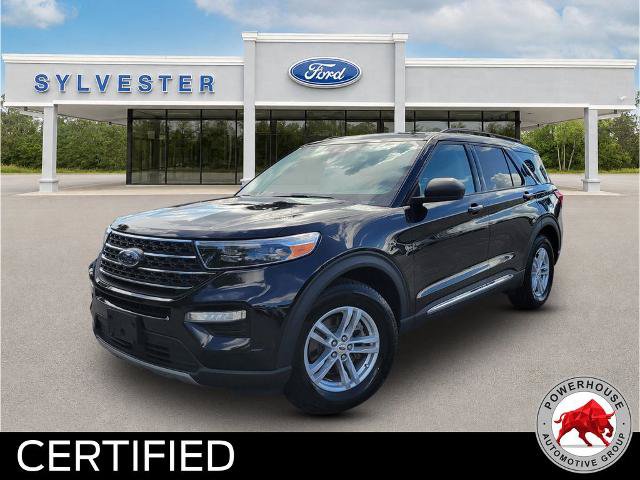 Certified 2024 Ford Explorer XLT w/ Equipment Group 202A RWD 360° Tour