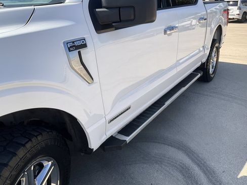 Certified 2025 Ford F150 XLT w/ Equipment Group 301A Standard AWD/4WD image 27