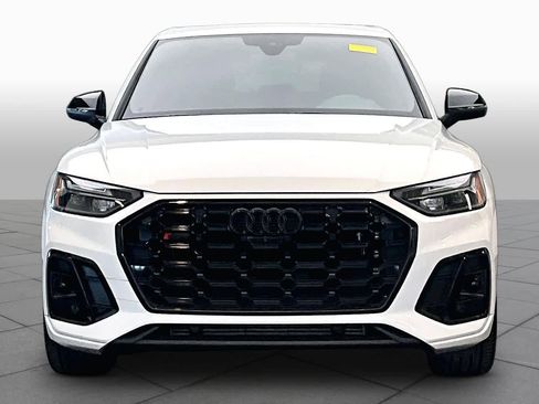 Used 2024 Audi SQ5 Premium Plus AWD/4WD image 4
