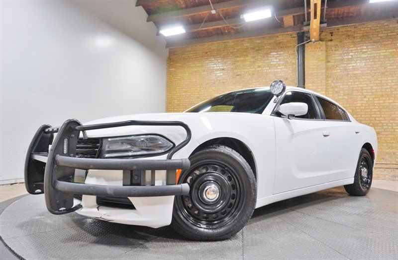 Used 2019 Dodge Charger Police AWD/4WD image 1