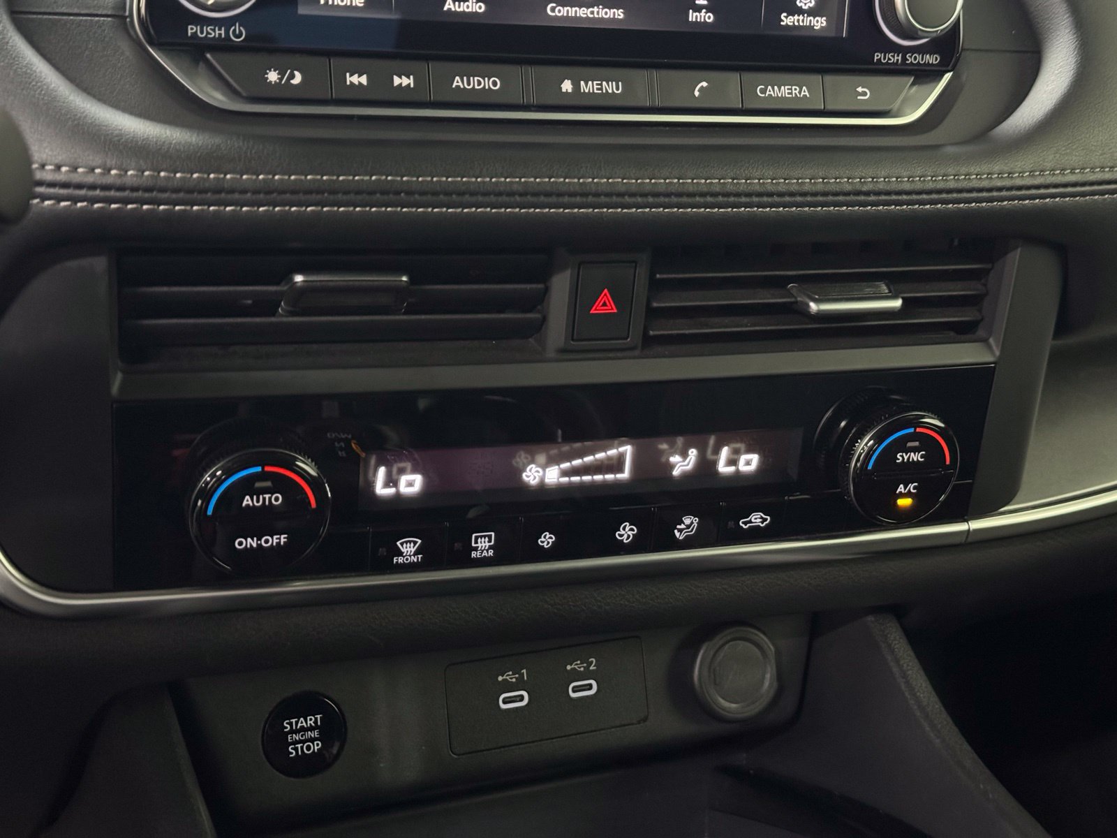 Certified 2024 Nissan Rogue SV AWD/4WD image 19