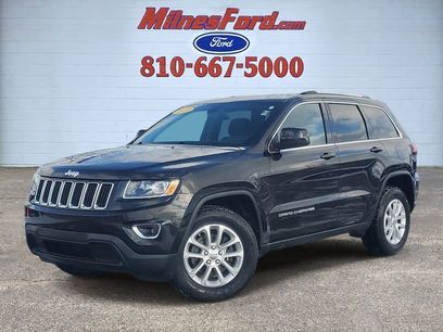 Used 2015 Jeep Grand Cherokee Laredo w/ Quick Order Package 23E