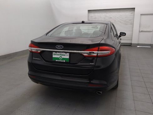 Used 2018 Ford Fusion SE FWD image 7