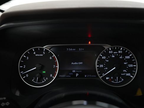 Used 2021 Nissan Rogue SL AWD/4WD image 27