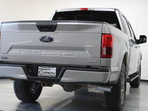 Used 2020 Ford F150 XLT w/ Equipment Group 302A Luxury AWD/4WD image 10