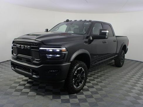 Used 2025 RAM 2500 Rebel w/ Rebel Level 2 Equipment Group image 25