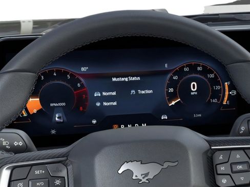 New 2026 Ford Mustang Premium RWD image 13