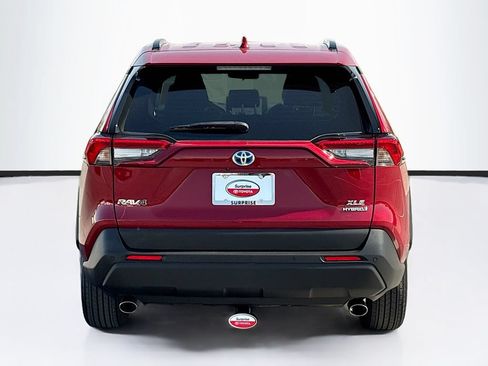Certified 2023 Toyota RAV4 XLE Premium AWD/4WD image 6