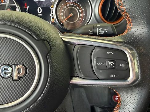 Used 2023 Jeep Gladiator Mojave w/ Trailer Tow Package image 21