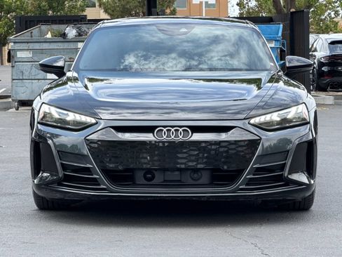 Used 2023 Audi e-tron GT Premium Plus w/ Executive Package AWD/4WD image 9