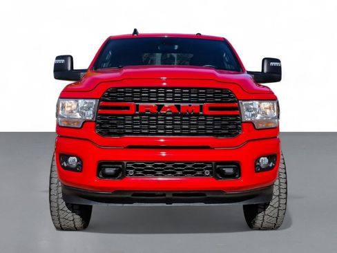 Used 2024 RAM 2500 Big Horn w/ Sport Appearance Package image 3