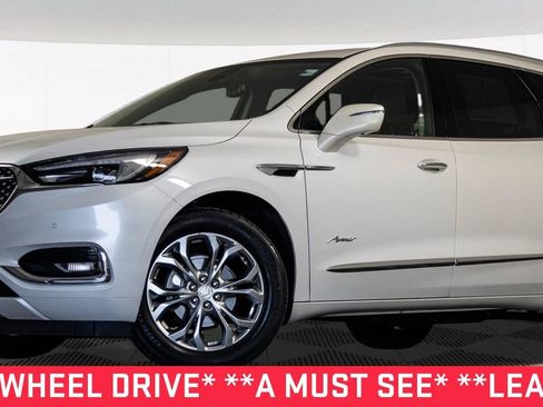 Used 2020 Buick Enclave Avenir w/ Avenir Technology Package image 2