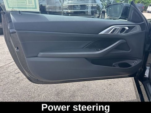 Used 2025 BMW 430i Convertible RWD image 29