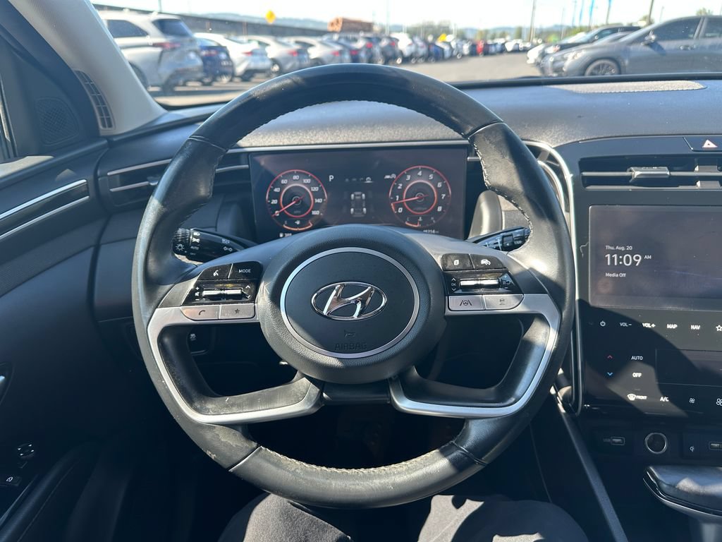 Used 2023 Hyundai Tucson XRT AWD/4WD image 19