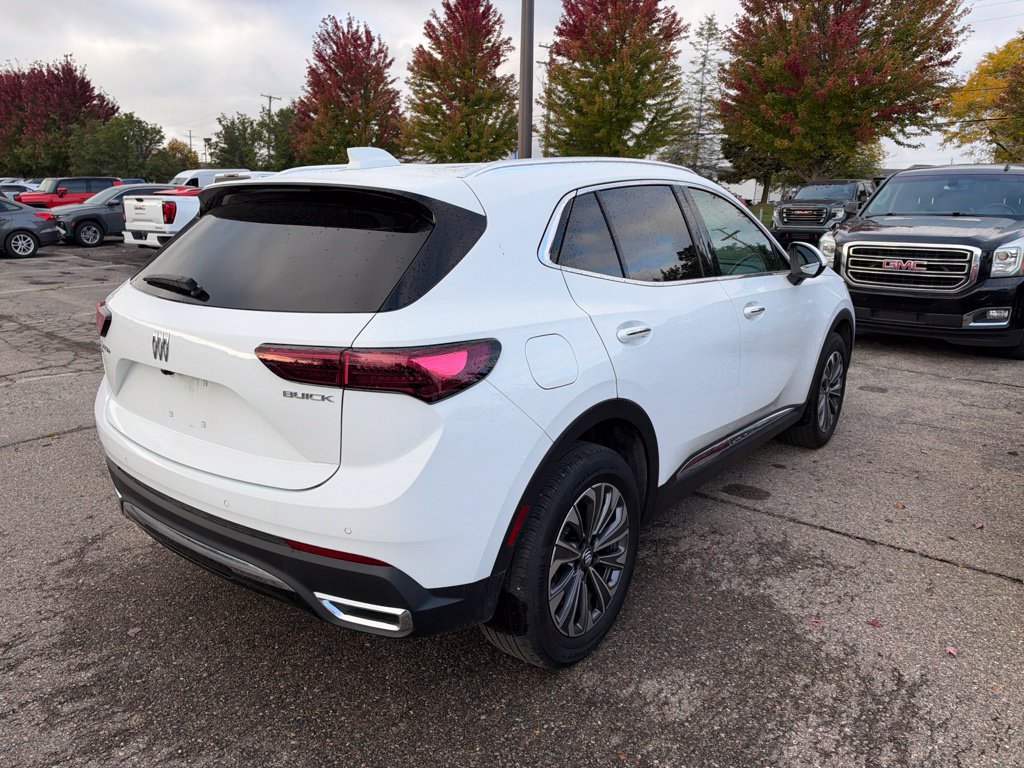Used 2024 Buick Envision Preferred AWD/4WD image 4
