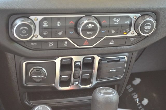 New 2026 Jeep Wrangler Unlimited Sport AWD/4WD image 25