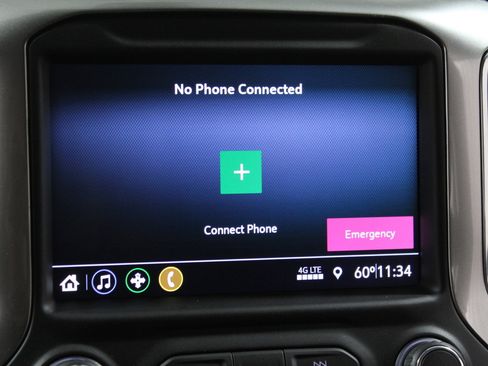 Certified 2020 Chevrolet Silverado 1500 RST w/ Rally Edition image 13