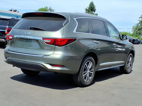 Used 2017 INFINITI QX60 Luxe w/ Premium Package AWD/4WD image 5
