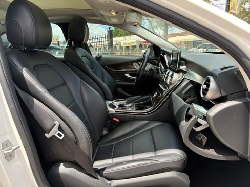 Used 2016 Mercedes-Benz C 300 4MATIC Sedan w/ Premium 1 Package image 12