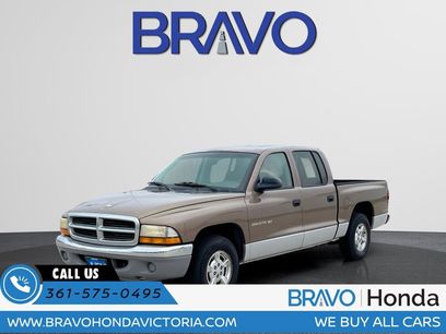 Used 2001 Dodge Dakota SLT