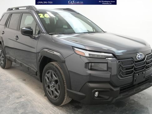 Used 2026 Subaru Outback Premium image 1