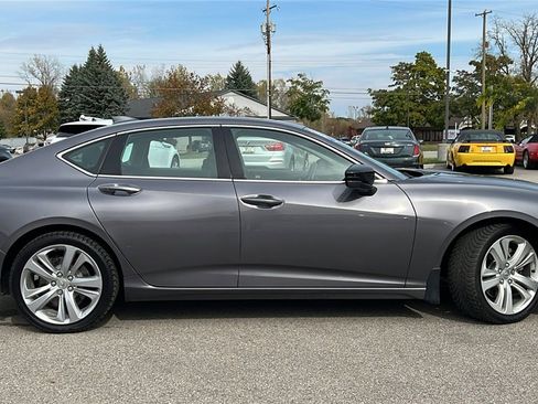 Used 2021 Acura TLX SH-AWD w/ Technology Package image 4