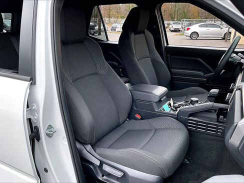 Certified 2025 Toyota 4Runner SR5 image 8