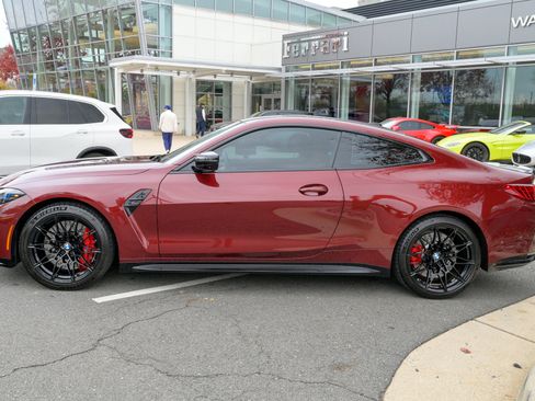 Used 2026 BMW M4 xDrive Competition image 8