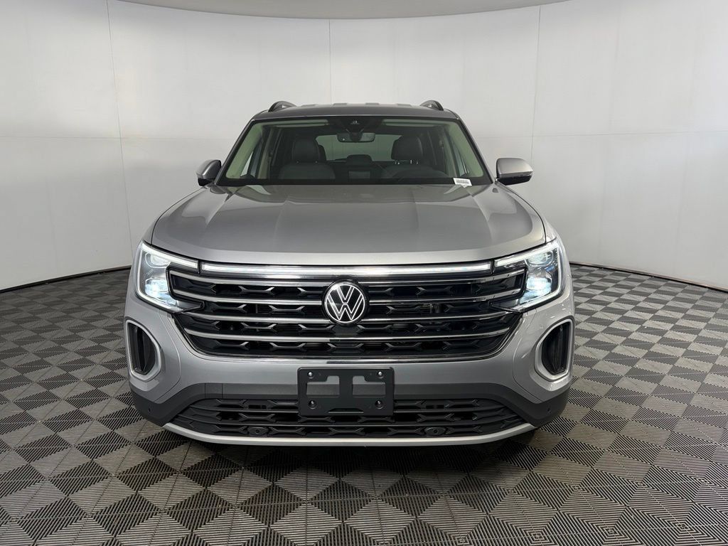 Used 2026 Volkswagen Atlas SE AWD/4WD image 10