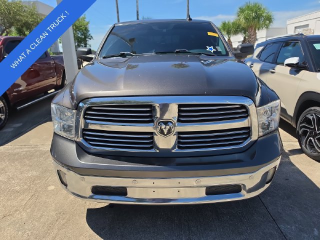 Used 2017 RAM 1500 Big Horn AWD/4WD image 2