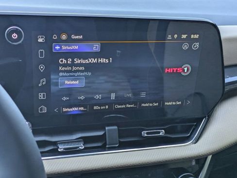 New 2026 Chevrolet Equinox ACTIV w/ Safety and Technology Package image 17