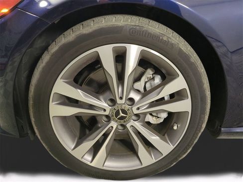 Used 2021 Mercedes-Benz C 300 4MATIC Cabriolet w/ Multimedia Package image 11