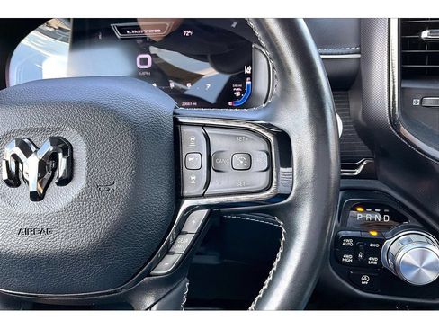 Certified 2024 RAM 1500 Limited AWD/4WD image 12