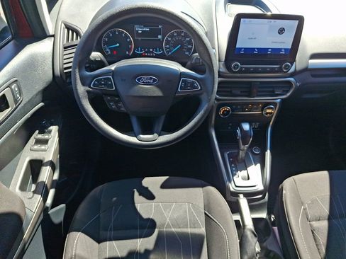 Certified 2022 Ford EcoSport SE AWD/4WD image 12